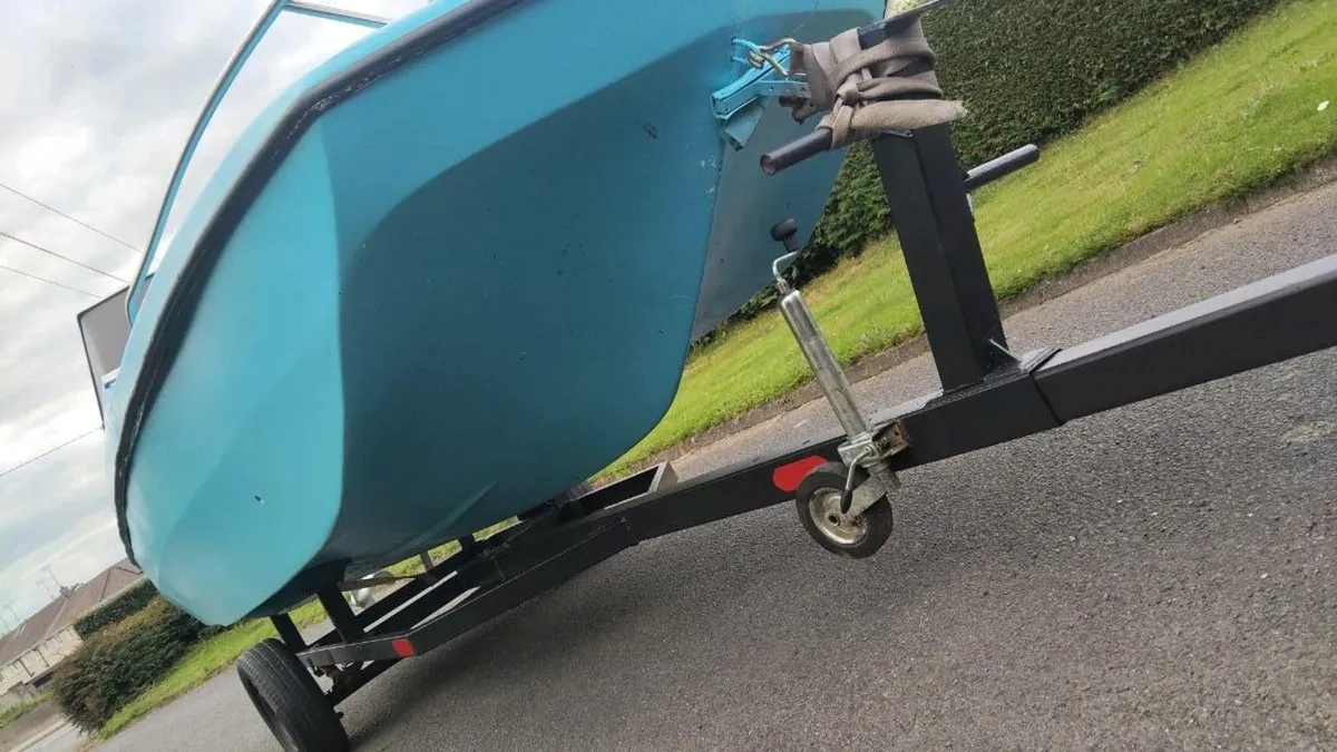 🌟Glastron leisure boat 90hp  4 stroke Honda🌟 - Image 1