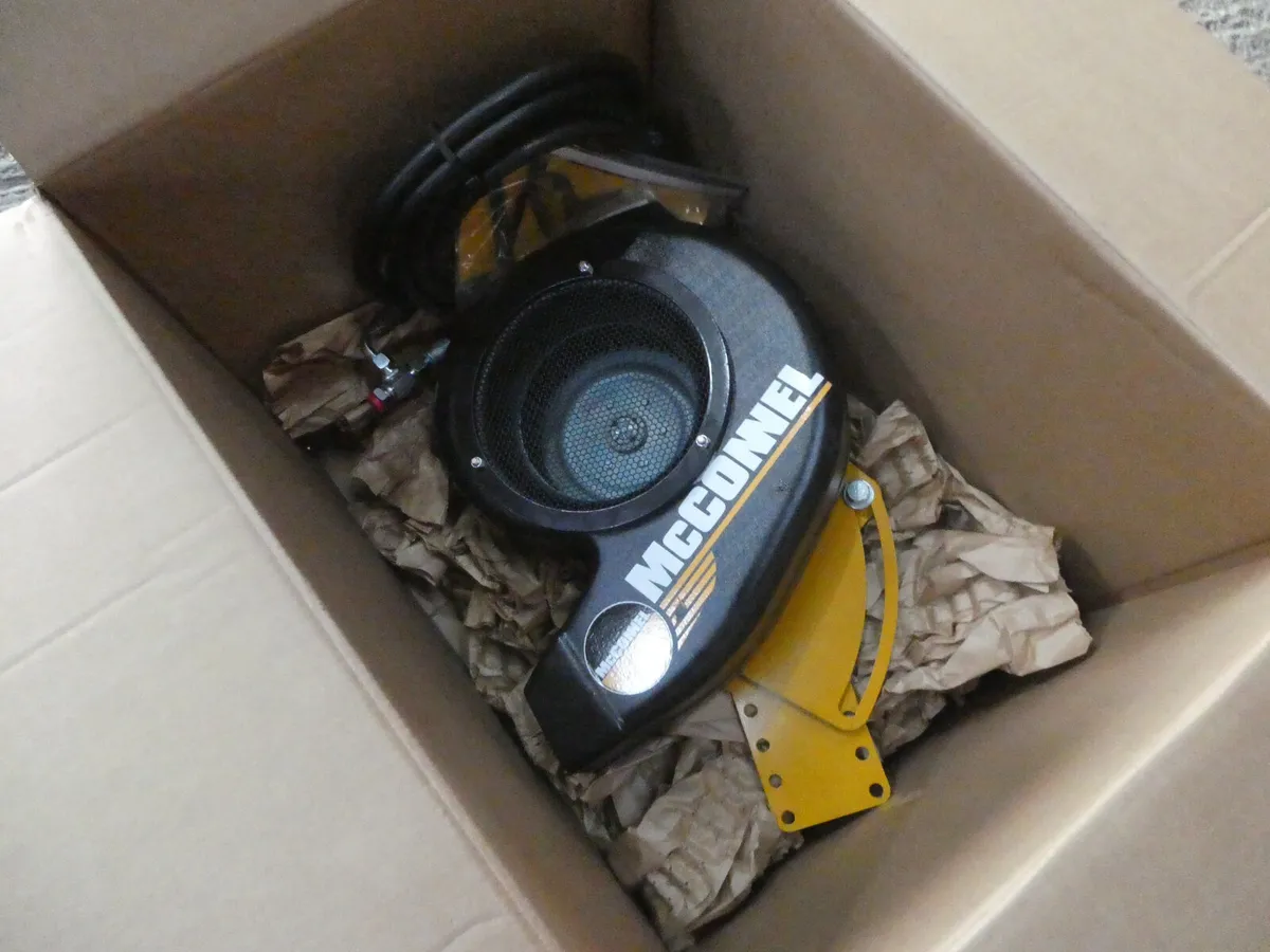 New McConnel Debris Blower - Image 2