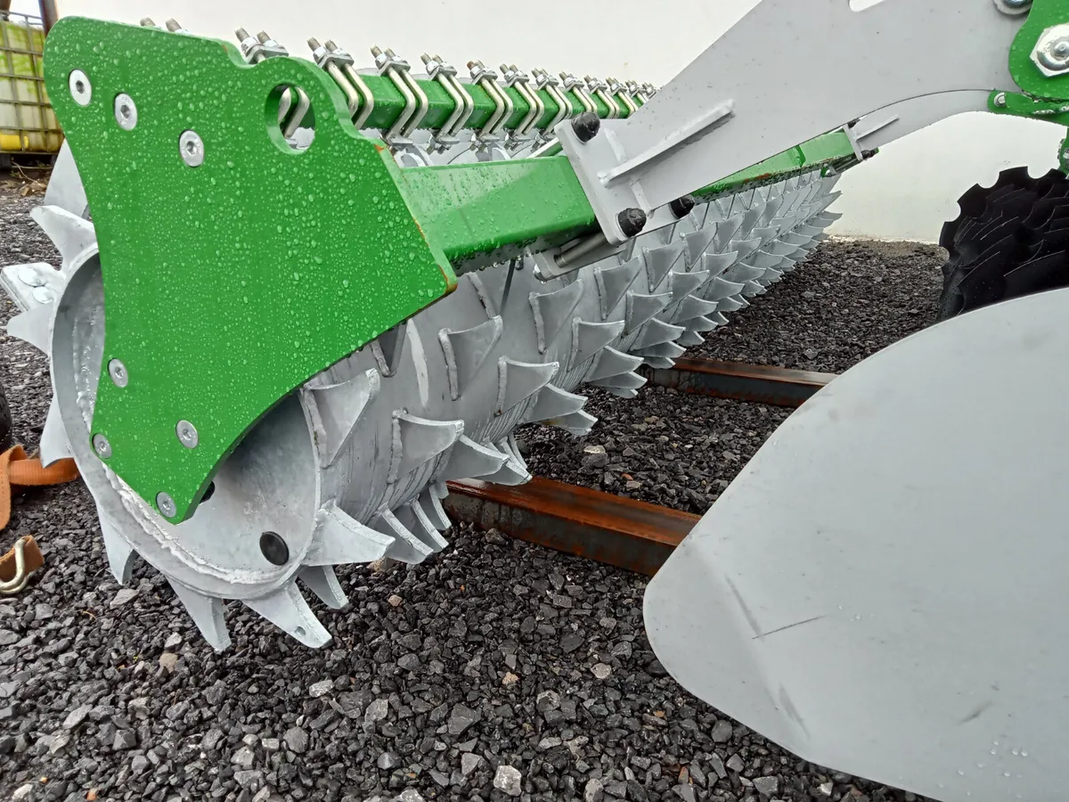 tolmet disc harrows - Image 2
