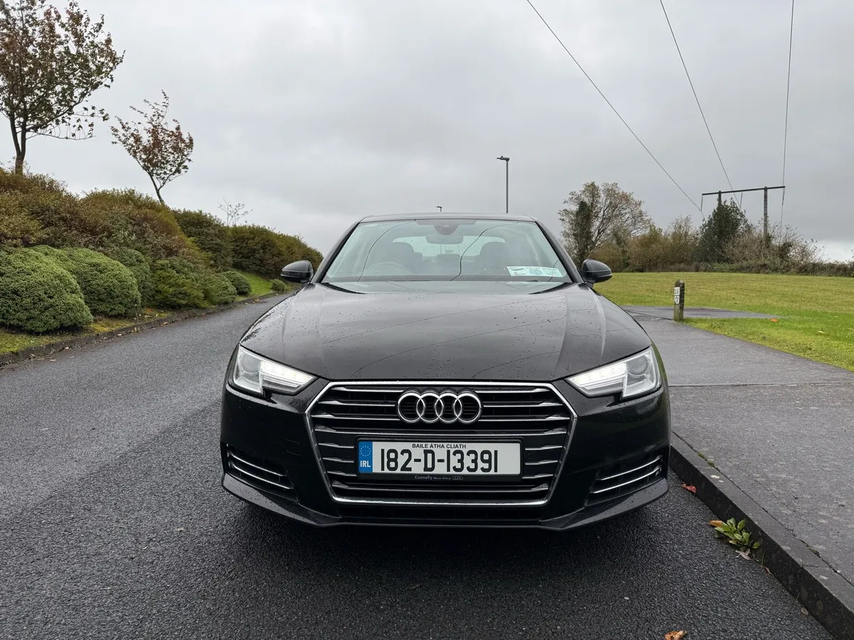 182 AUDI A4 2.0TDI LIMOUSINE / FULL HISTORY - Image 2