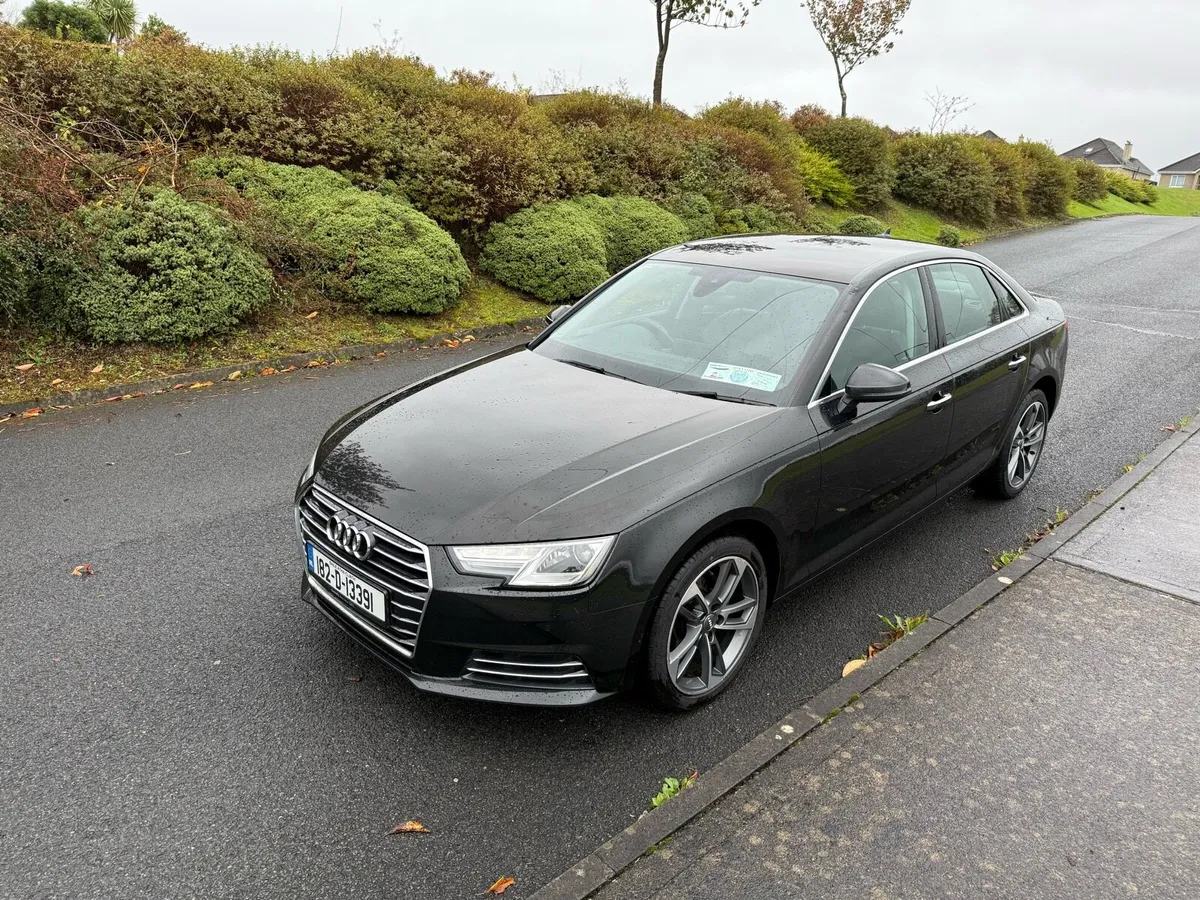 182 AUDI A4 2.0TDI LIMOUSINE / FULL HISTORY - Image 3