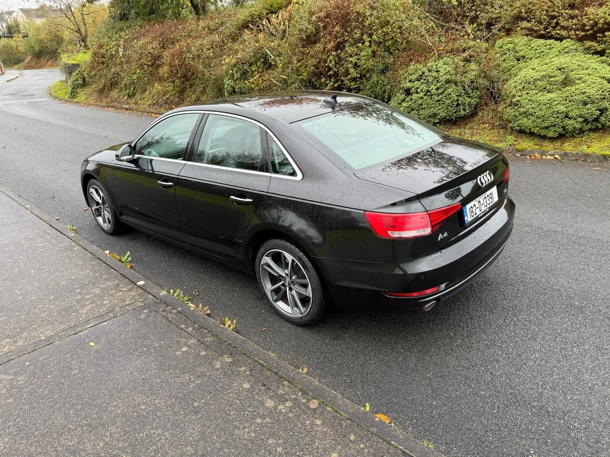 182 AUDI A4 2.0TDI LIMOUSINE / FULL HISTORY - Image 4