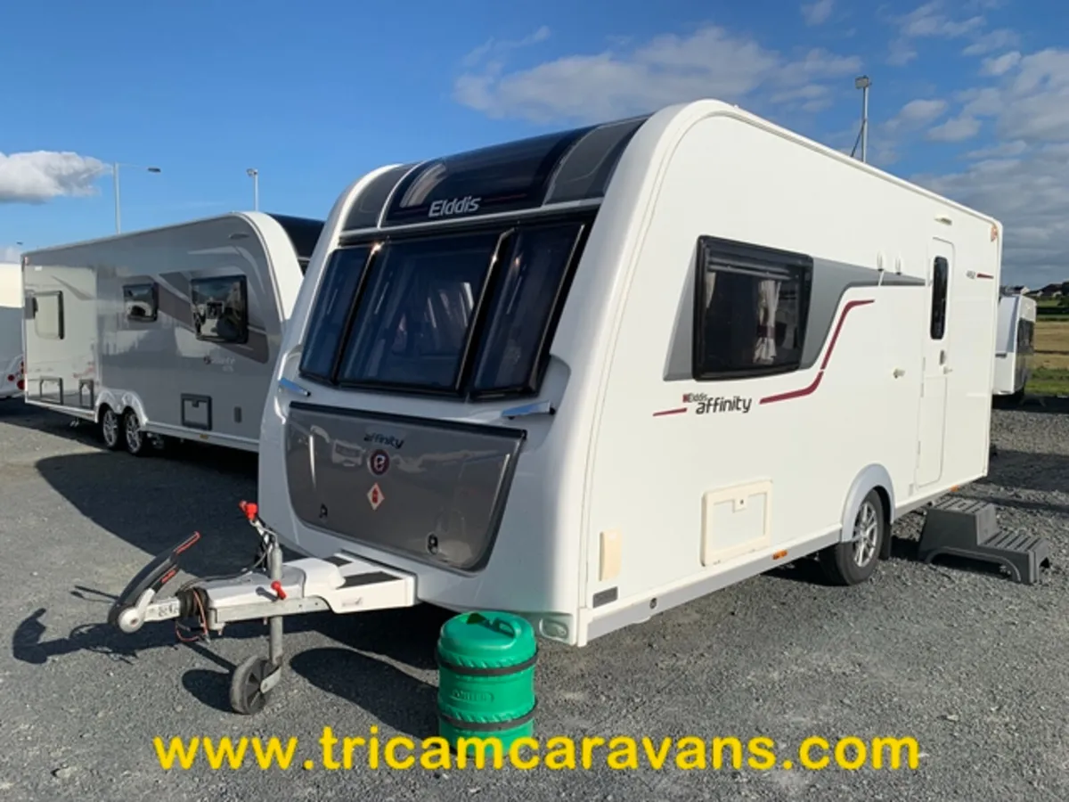 2015 Elddis Affinity 482/2 - Image 1