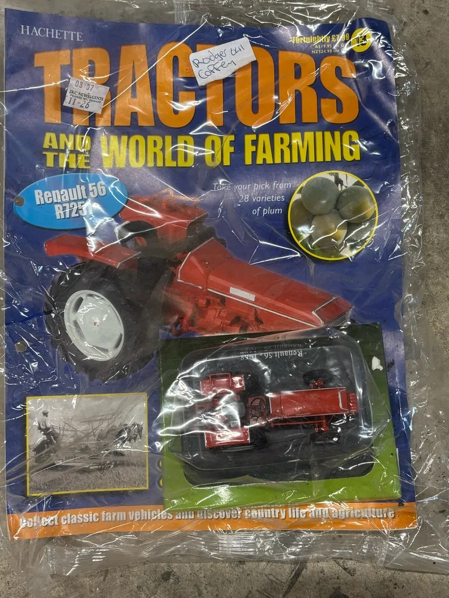 Collectable tractors - Image 2