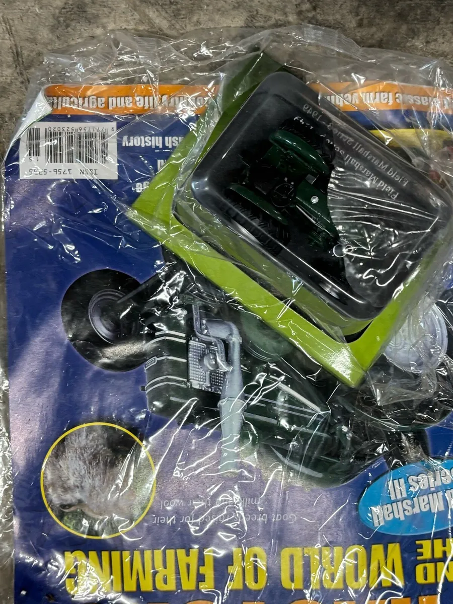 Collectable tractors - Image 3