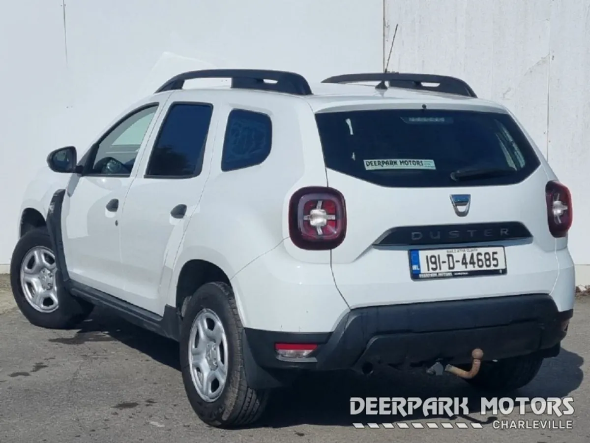Dacia Duster DUSTER 4wd Commercial DCI 115 - Image 2