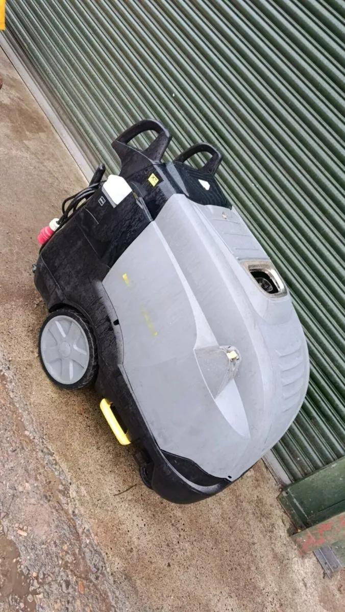 Karcher hds 10/20 hot washer - Image 1