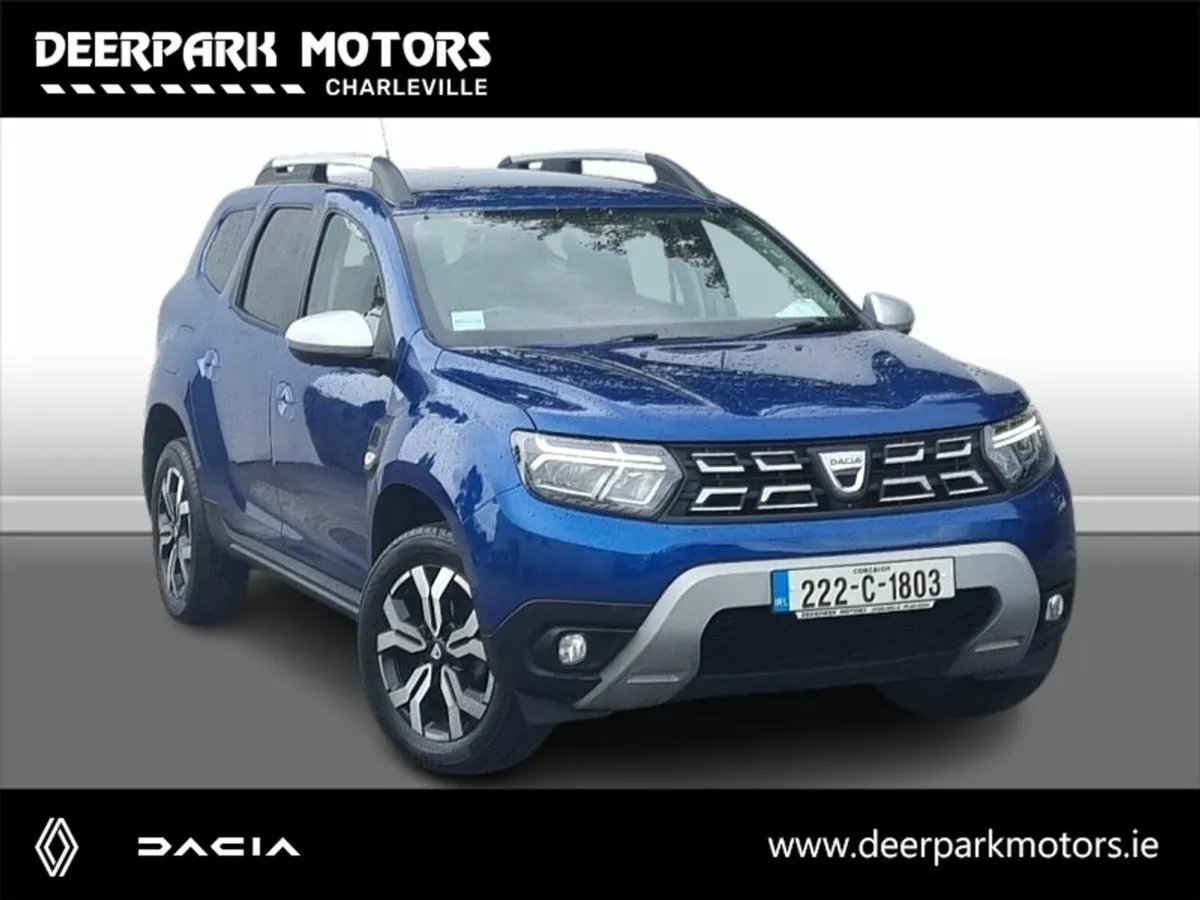 Dacia Duster 1.5 dCi 115  Prestige - Image 1