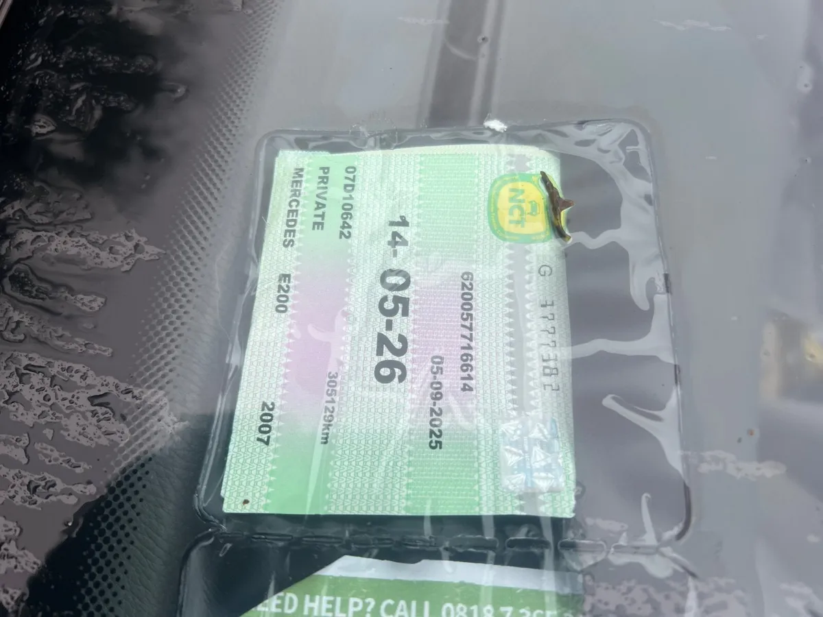 Benz E-Class. - Image 2