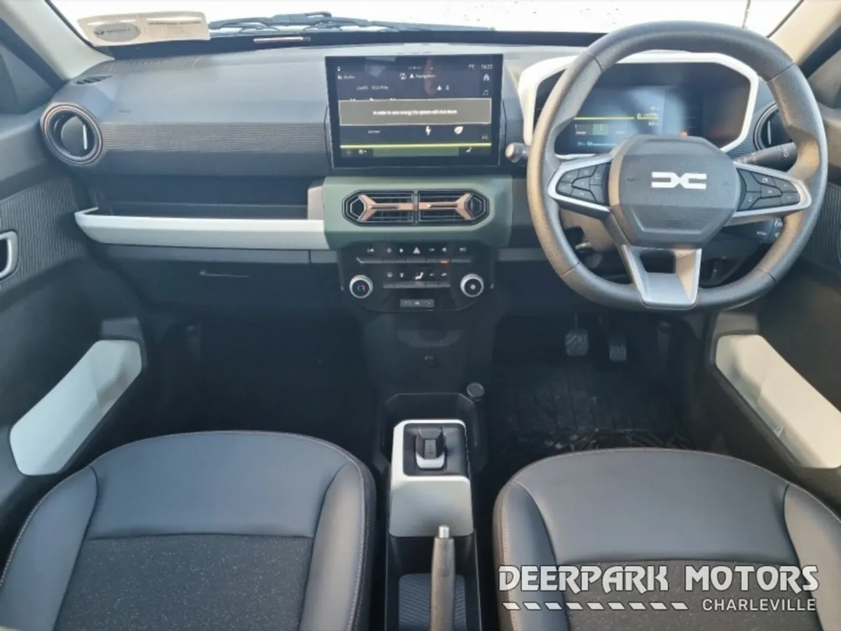 Dacia Spring Electric 65HP Extreme - Image 2