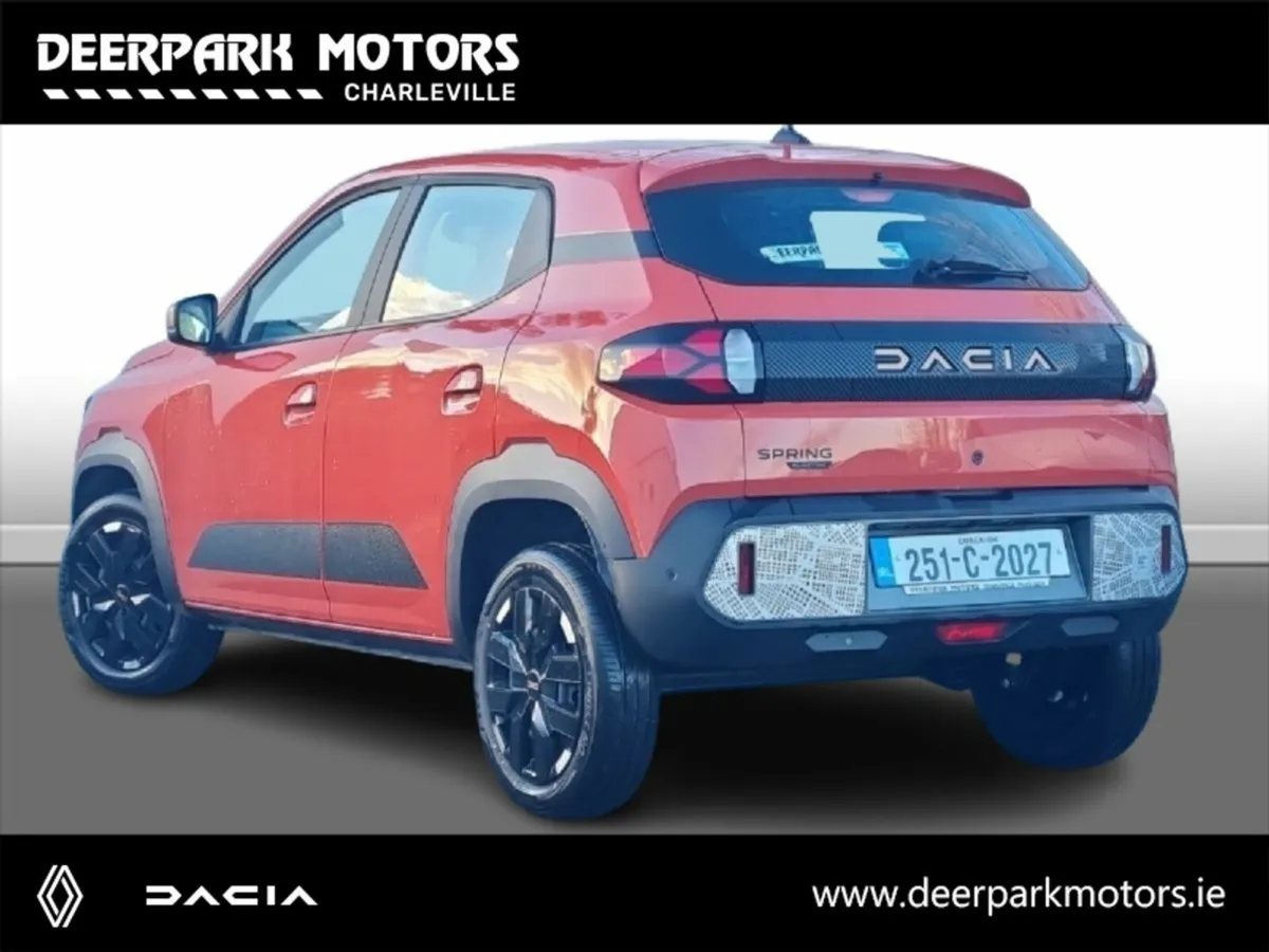 Dacia Spring Electric 65HP Extreme - Image 3