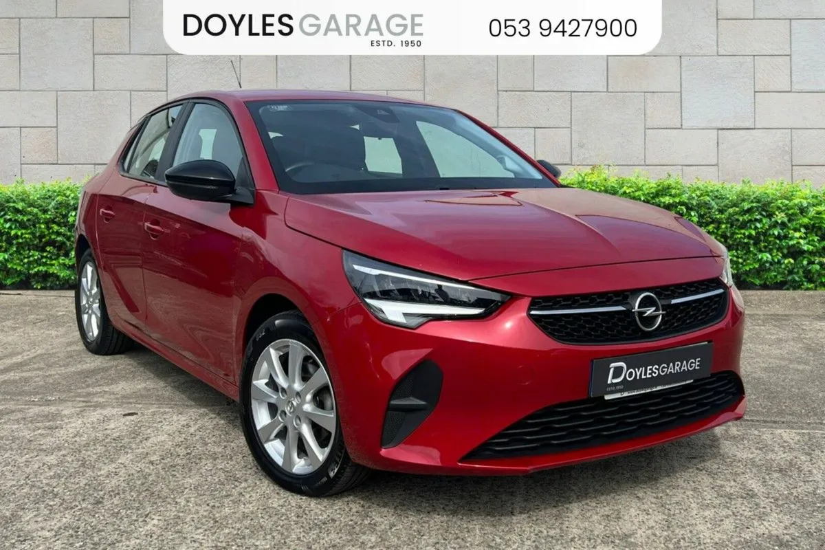 Opel Corsa SC 1.2 Petrol 75bhp - Image 1