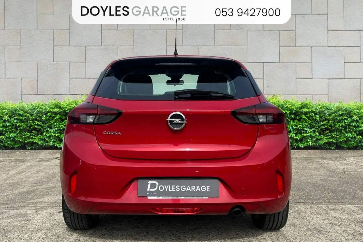 Opel Corsa SC 1.2 Petrol 75bhp - Image 3