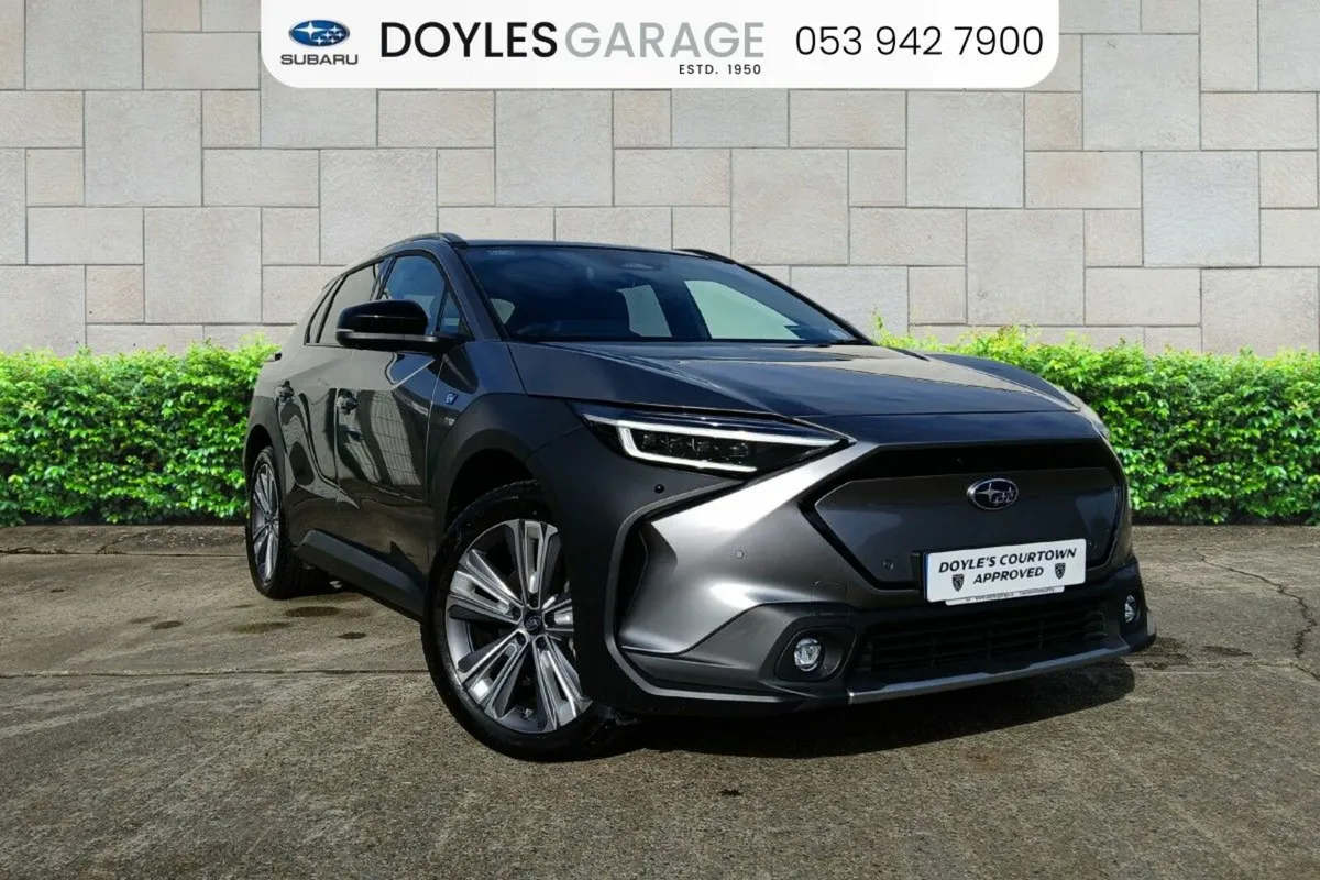 Subaru Solterra Touring AWD 71.4kWH 150kW - Image 1