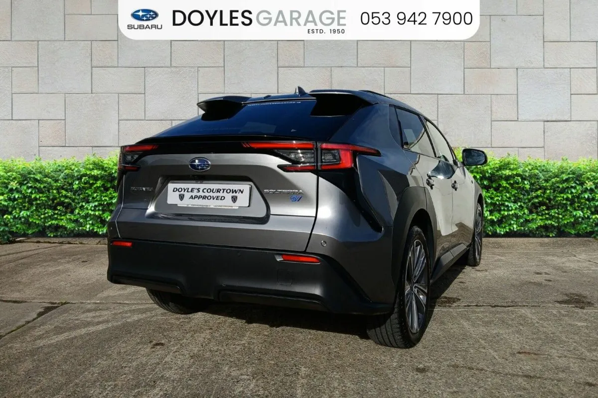 Subaru Solterra Touring AWD 71.4kWH 150kW - Image 4