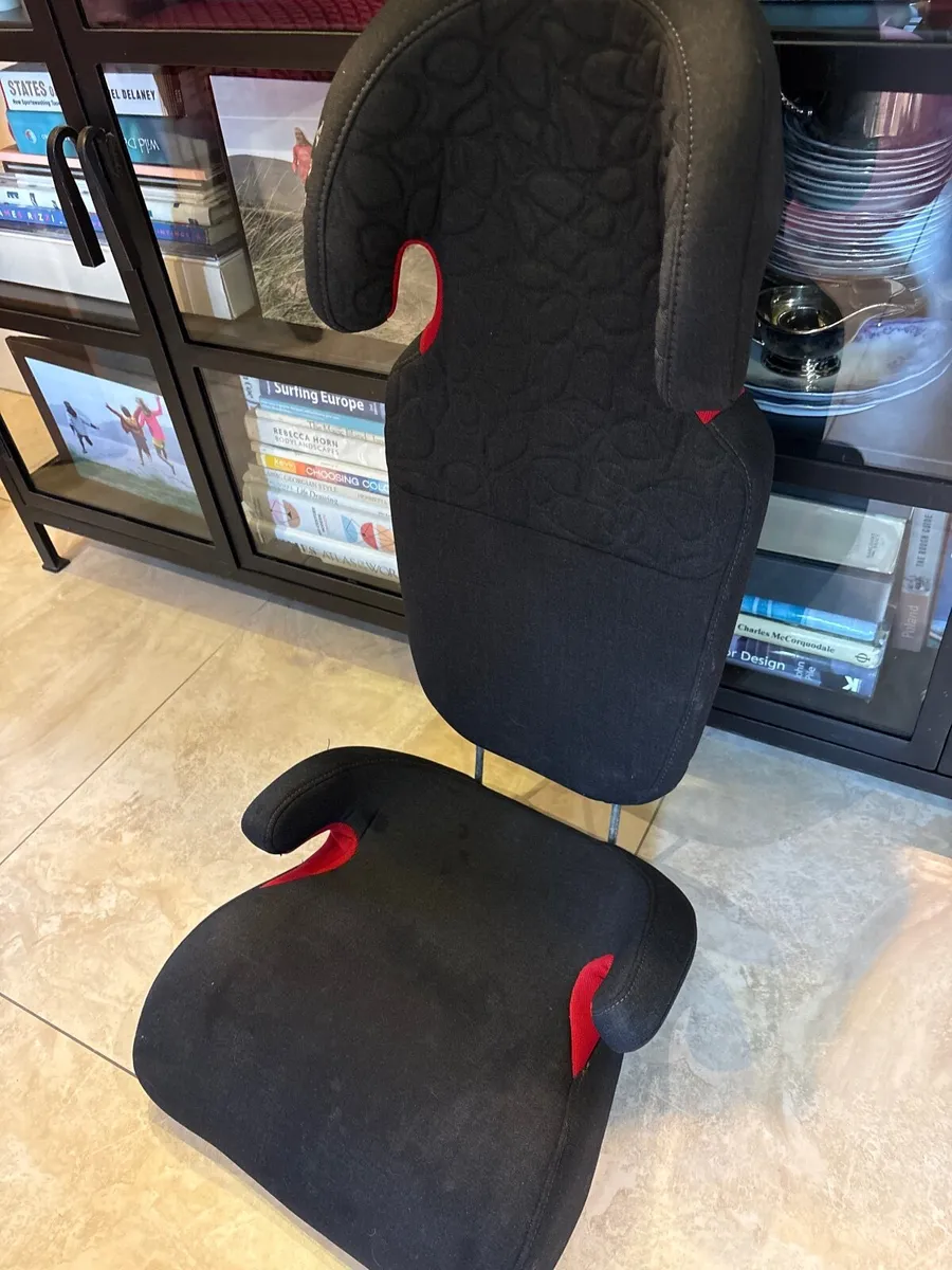 volvo car seat - Image 1