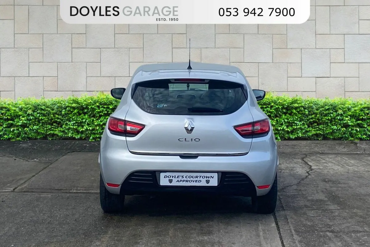 Renault Clio Dynamique 1.0 Petrol 90bhp - Image 3