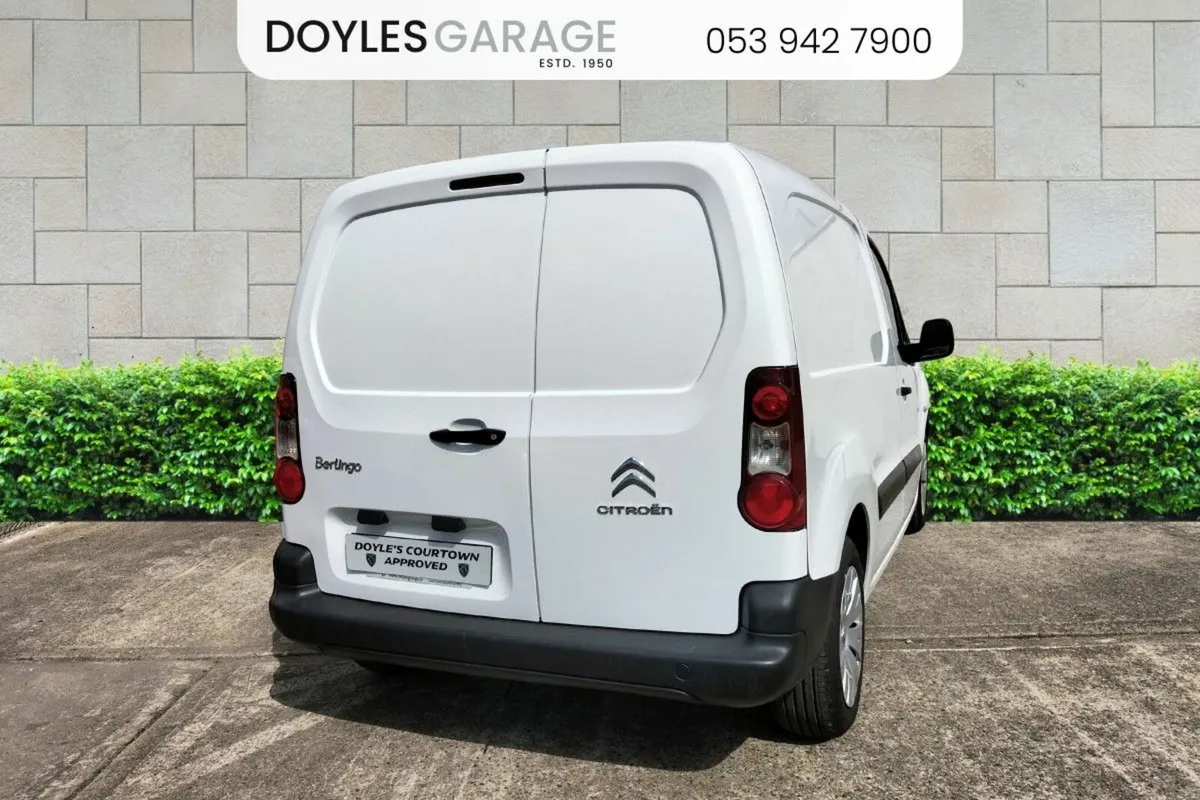 Citroen Berlingo LX 1.6 Blue HDi Diesel 75bhp 625k - Image 3