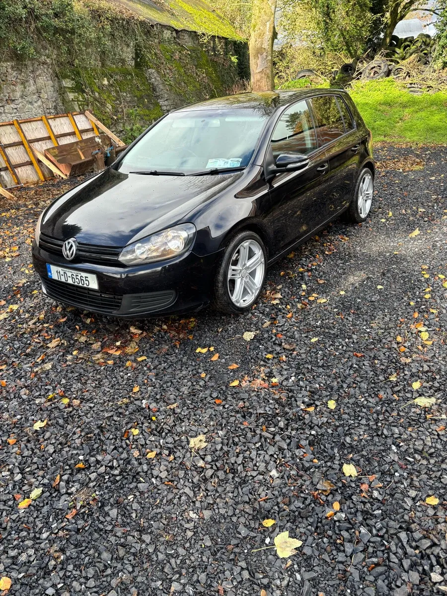 Mk6 golf 1.6 tdi - Image 1