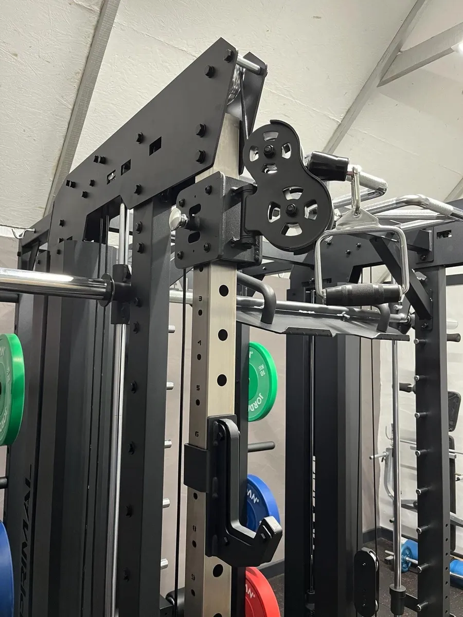 Primal Pro Series Monster Rack System - Image 3