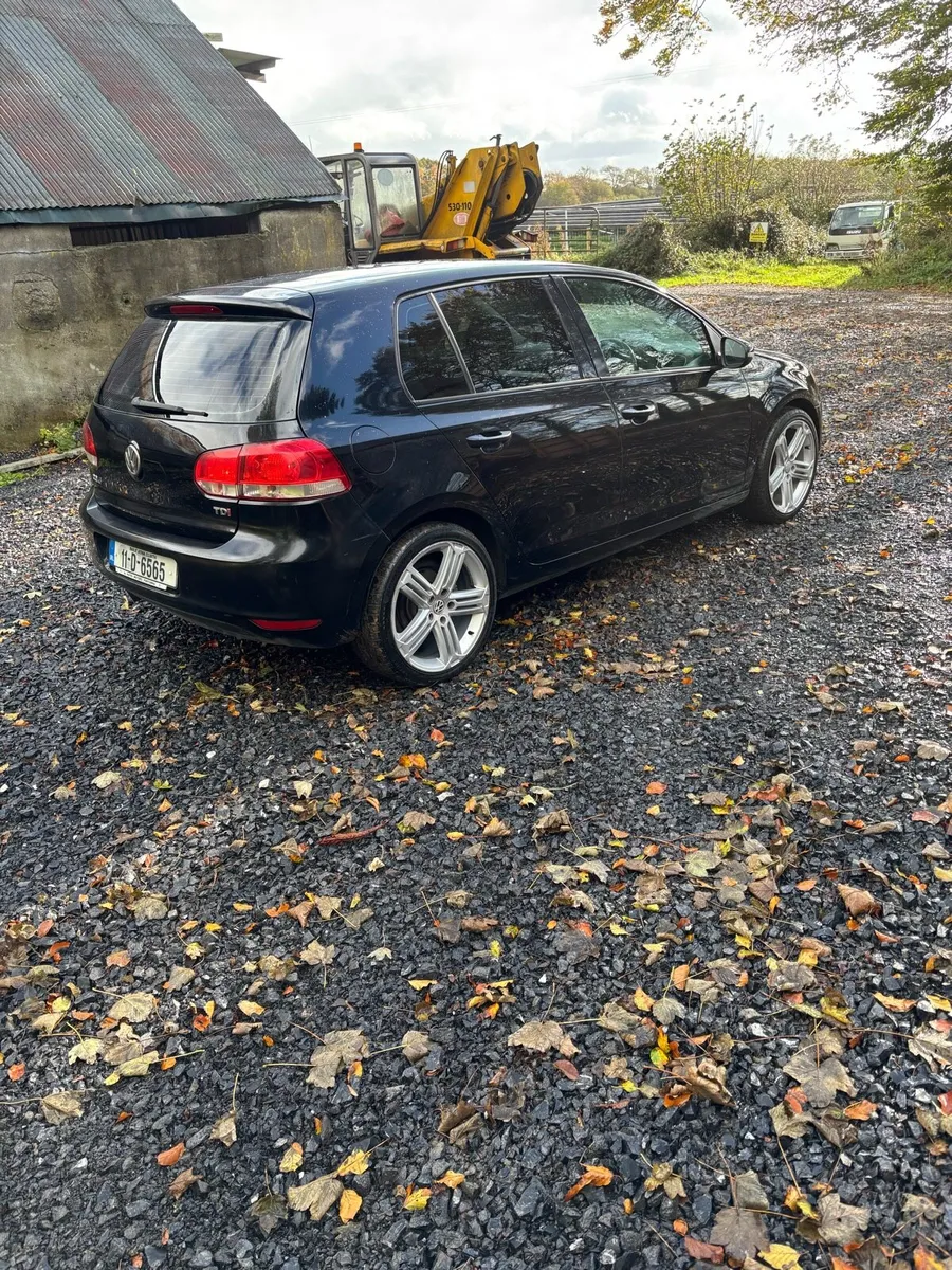 Mk6 golf 1.6 tdi - Image 3