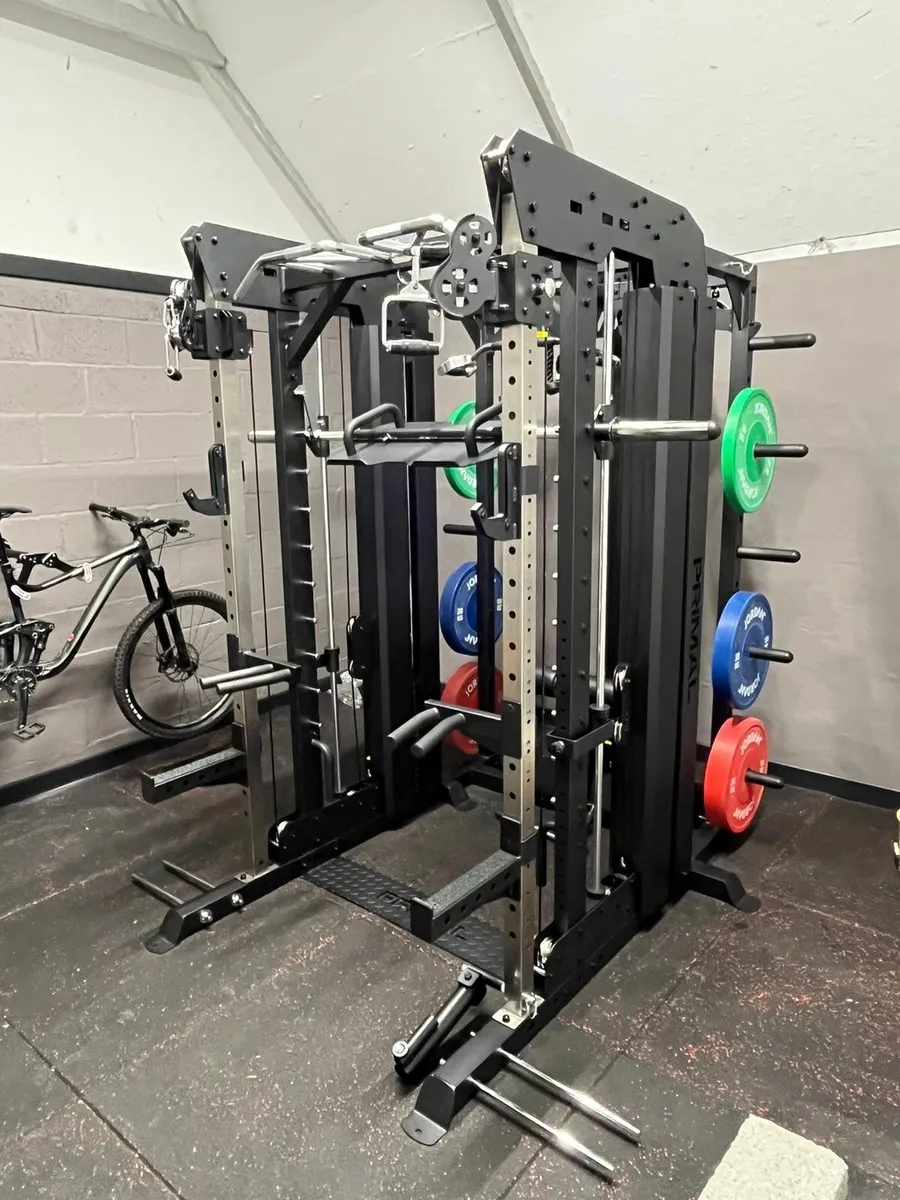 Primal Pro Series Monster Rack System - Image 1