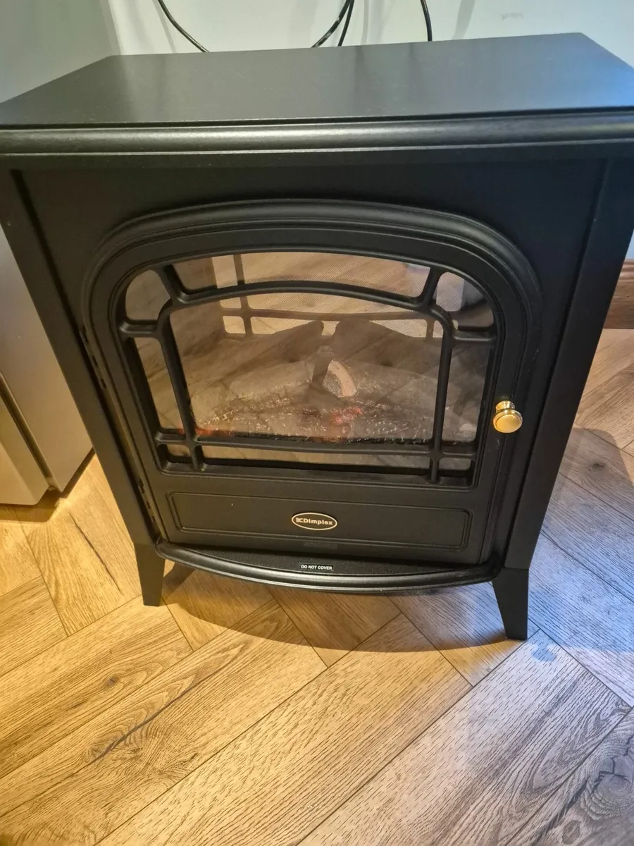 Electric Dimplex Stove - Image 3
