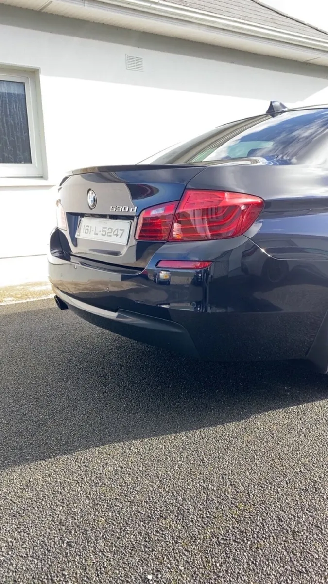 BMW 5-Series 2016 - Image 3