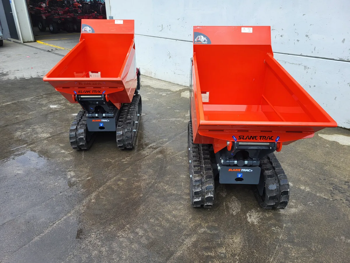Slanetrac Dumpers - Image 4