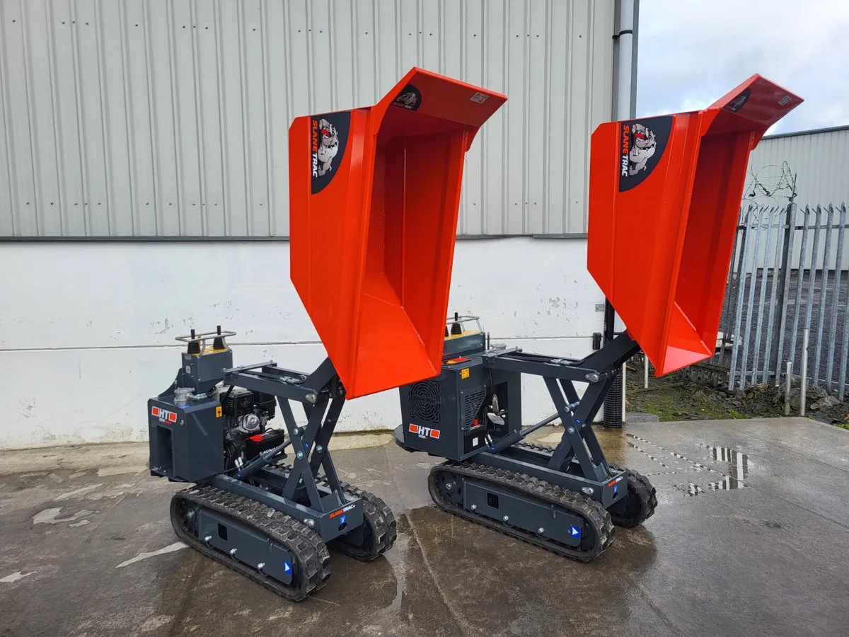 Slanetrac Dumpers - Image 1