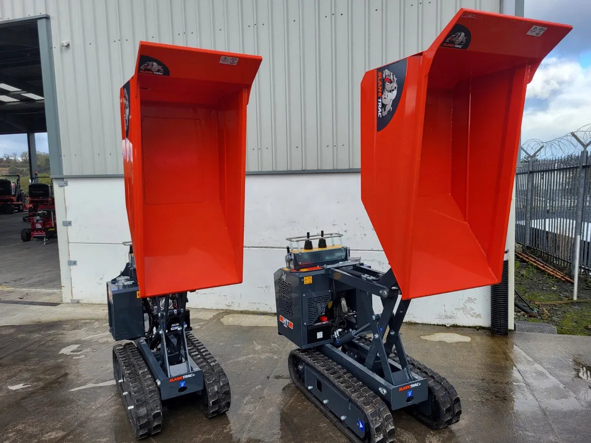 Slanetrac Dumpers - Image 2