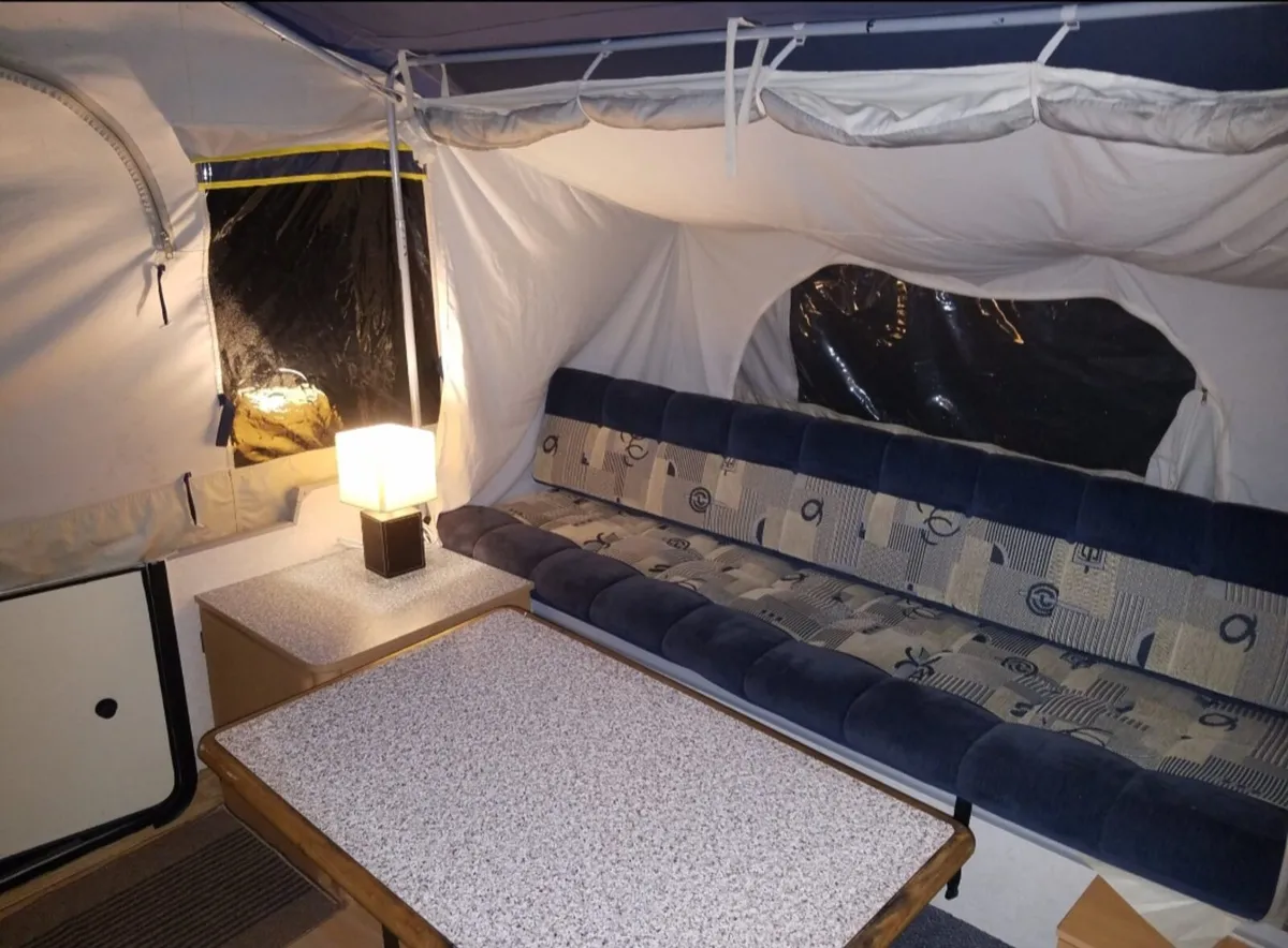 Folding Camper - Image 3