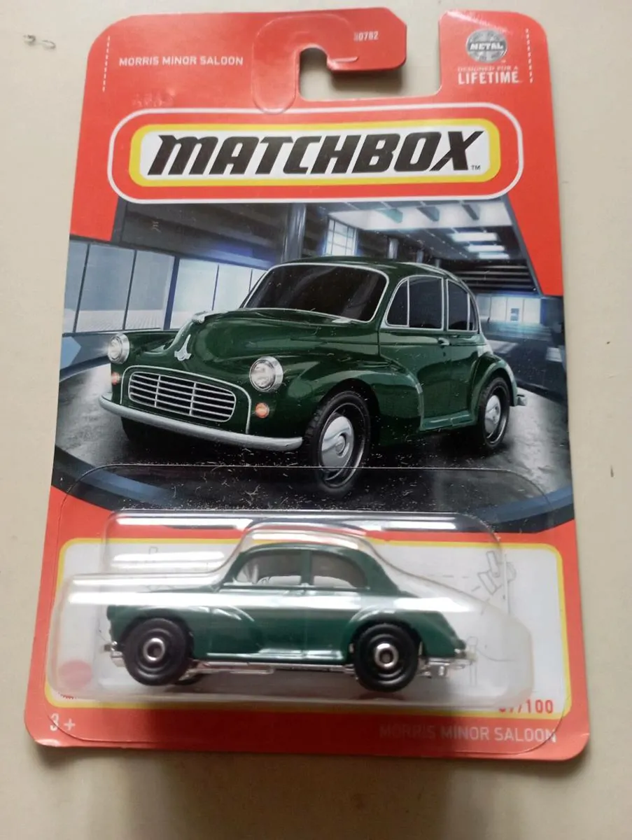 MATCHBOX  DIECAST MODLES 1-64 SCALES - Image 3