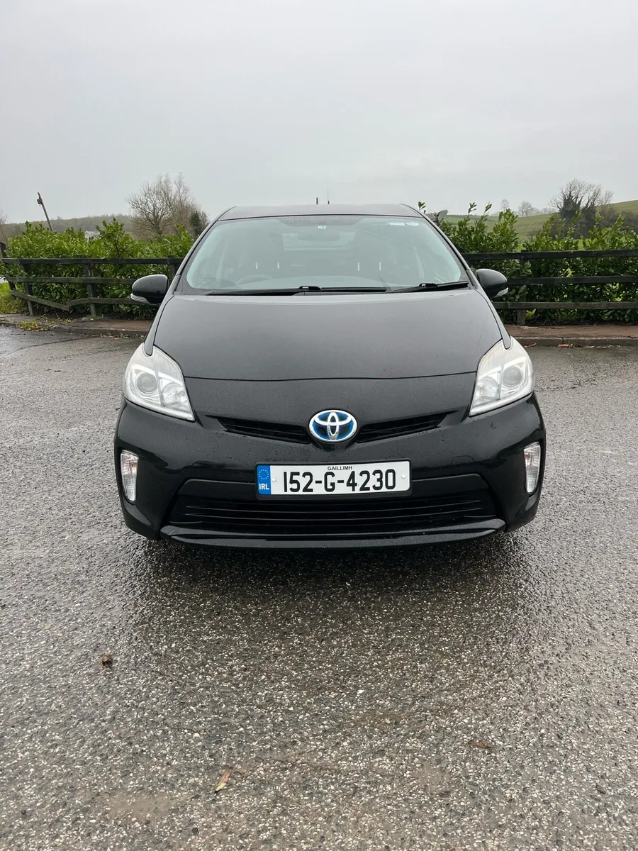 TOYOTA PRIUS HYBRID - Image 1