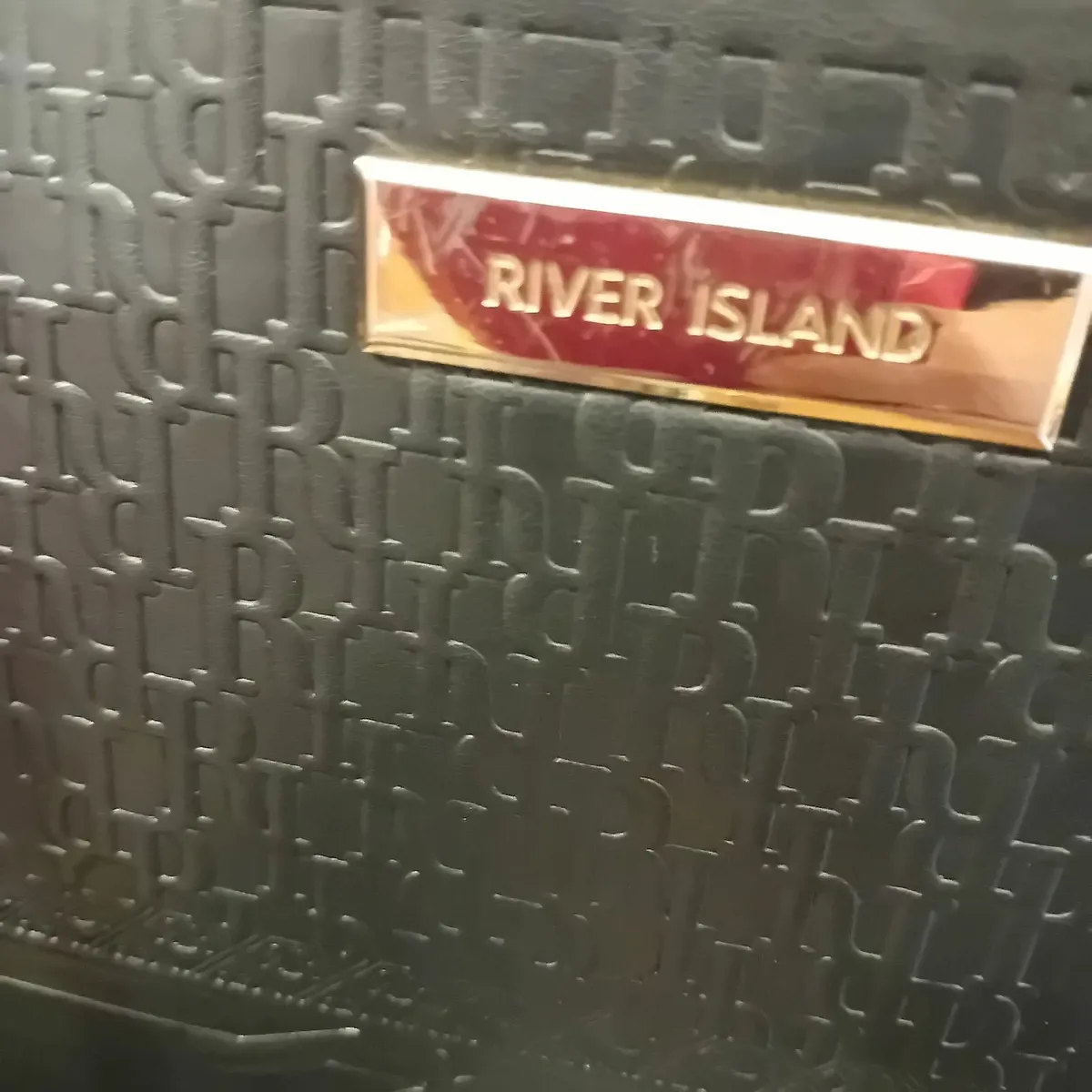 Lovely River Island Handbag - Image 4