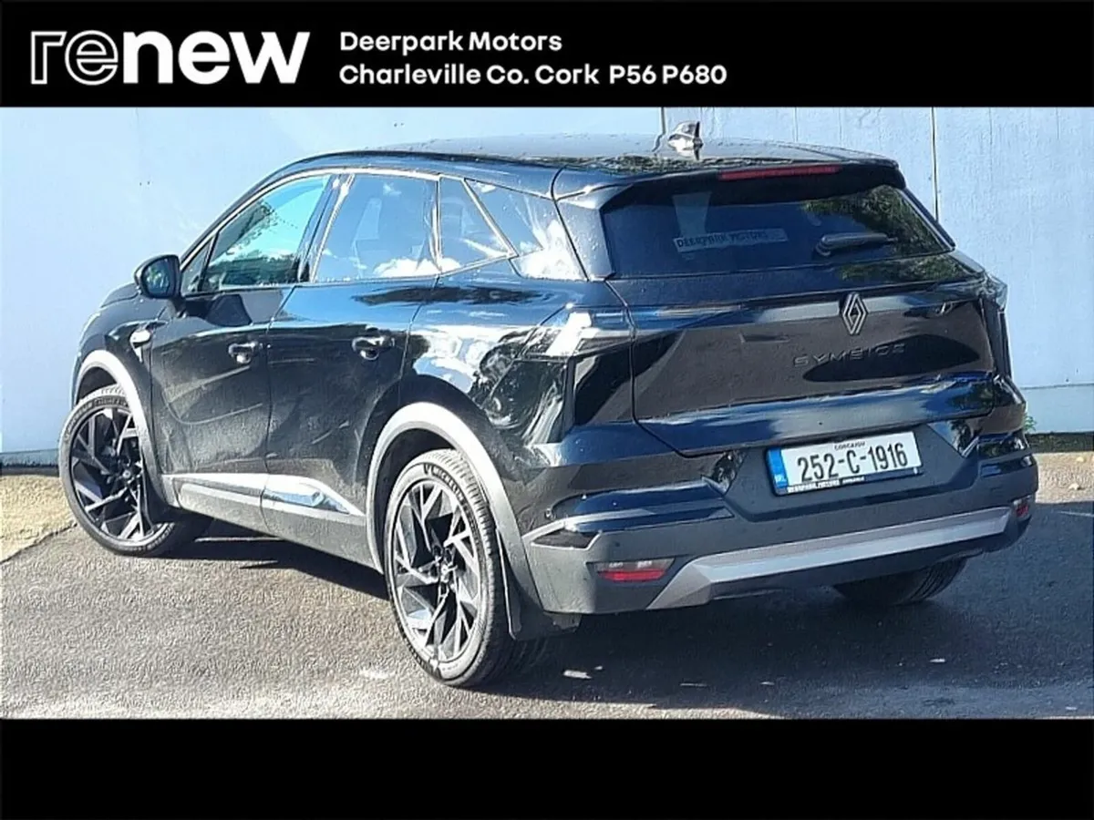 Renault Symbioz E-Tech HEV 145 Techno Esprit Alpin - Image 3