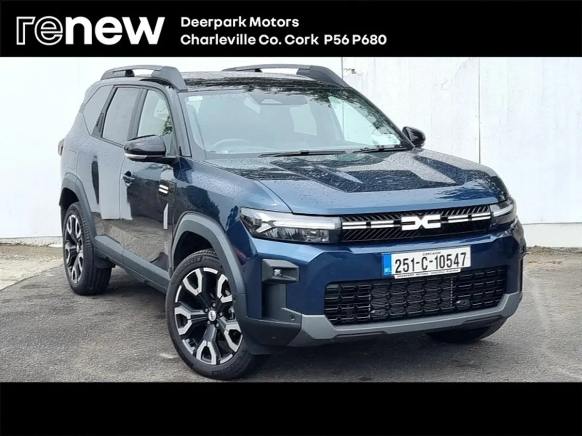 Dacia Bigster Journey HEV 155 - Image 1