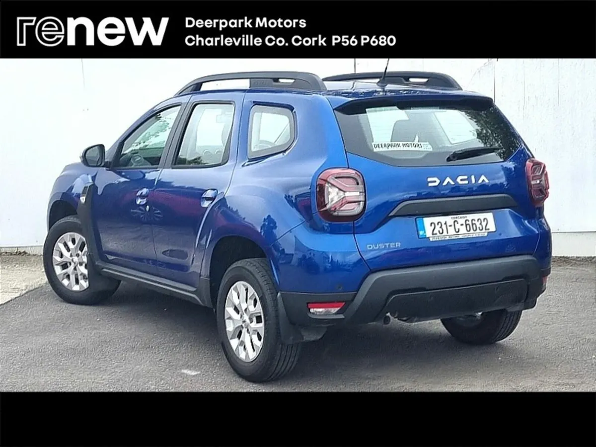 Dacia Duster 1.5 Blue dCi 115 Expression - Image 3