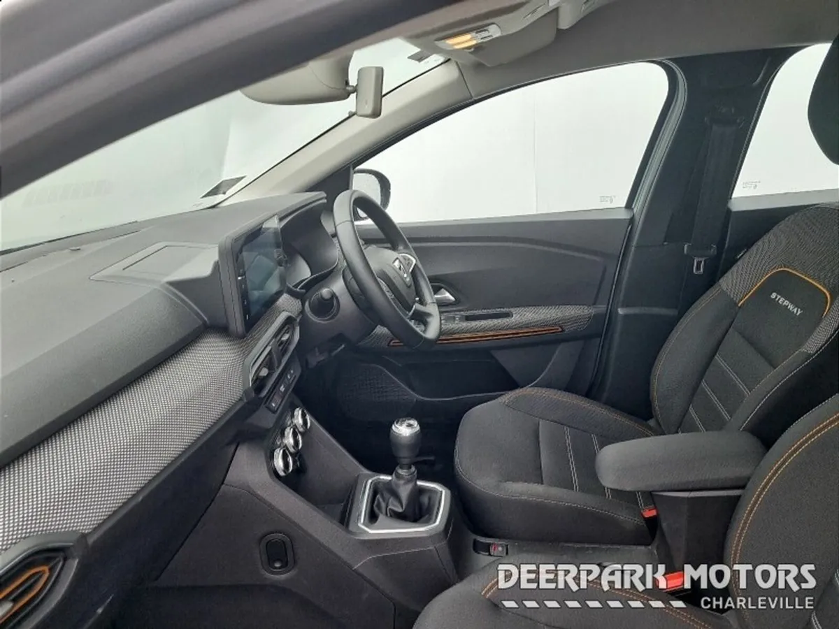 Dacia Sandero Stepway TCe 100 LPG STEPWAY Prestige - Image 4