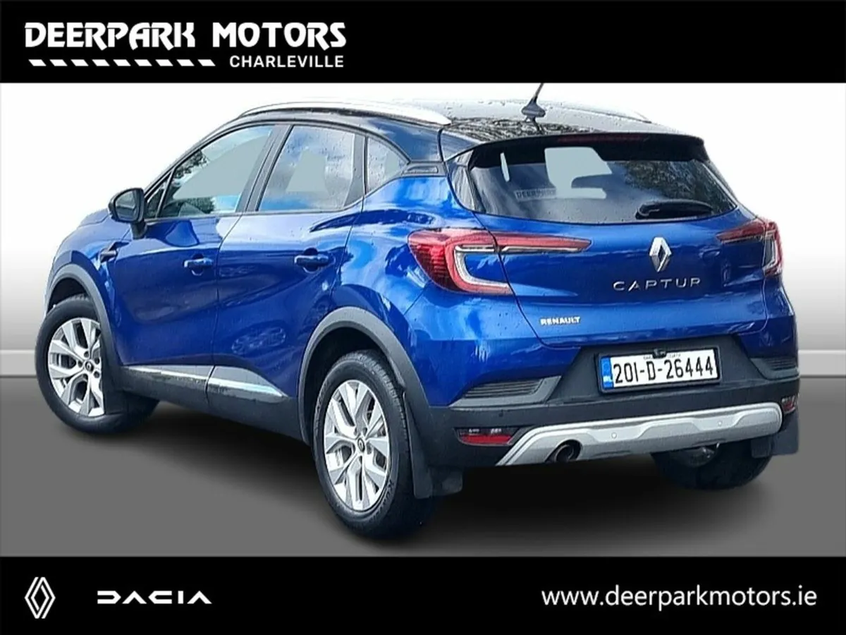Renault Captur dCi 95 Iconic - Image 3