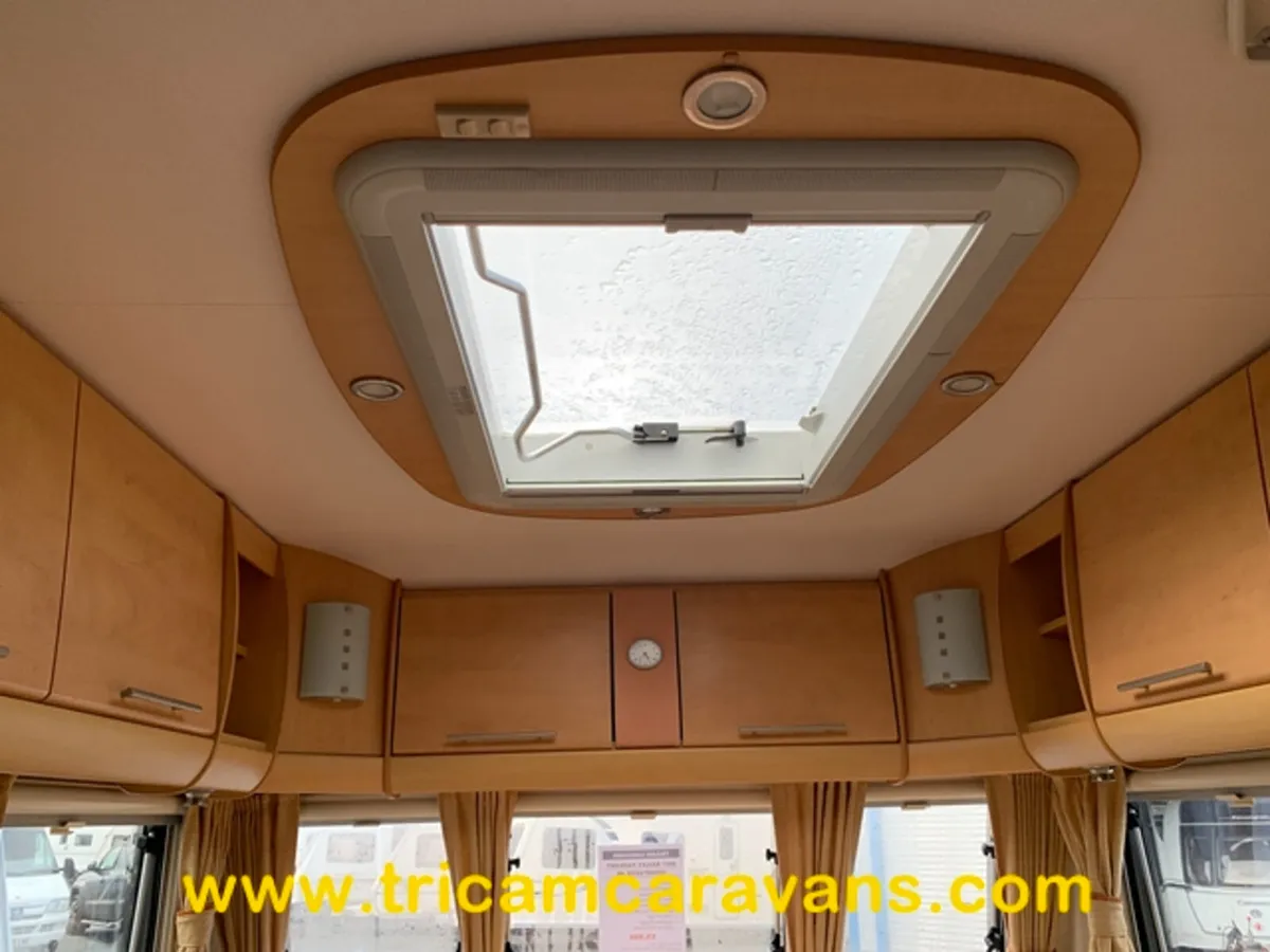 2007 Bailey Pageant Champagne 4 Berth - Image 3