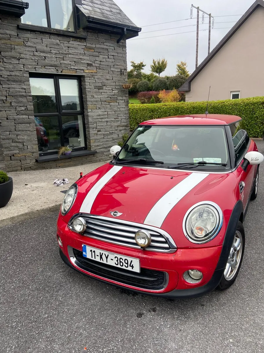 Mini One - 1.6 diesel next NCT July 2026. - Image 1