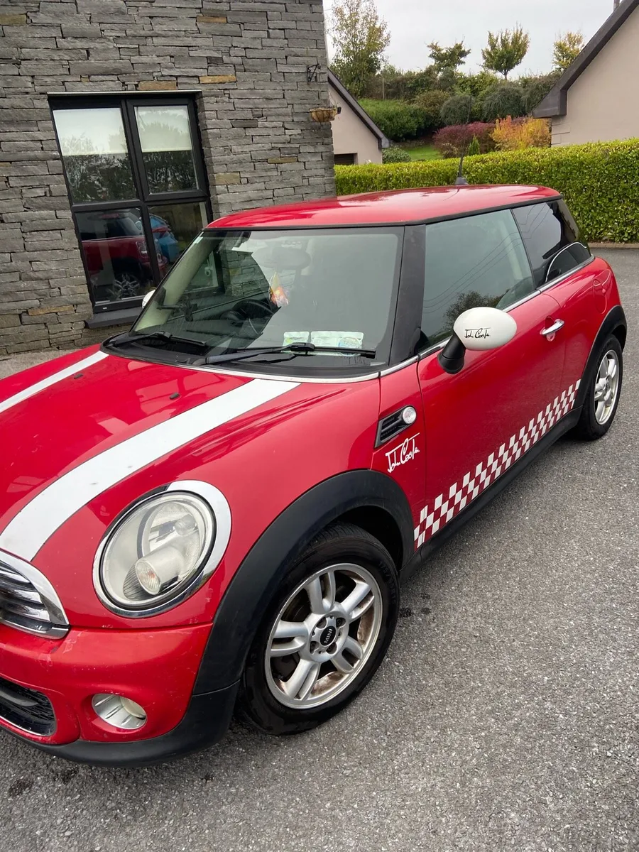 Mini One - 1.6 diesel next NCT July 2026. - Image 2