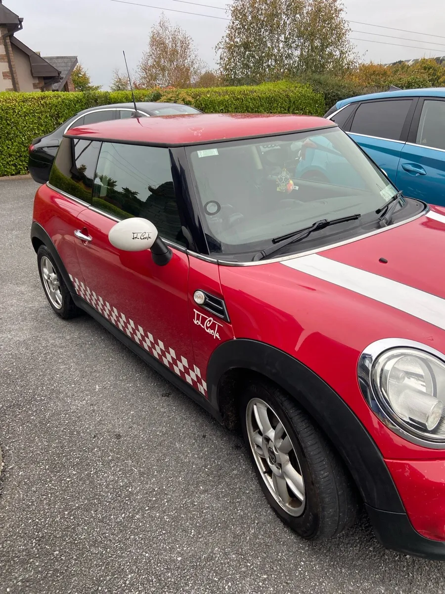 Mini One - 1.6 diesel next NCT July 2026. - Image 3