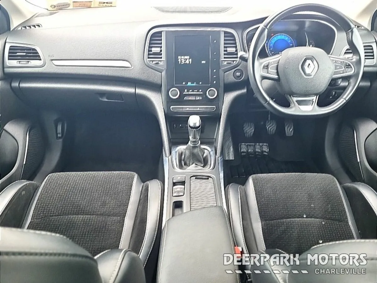 Renault Megane 1.5 DCI 110 DYNAMIQUE S NAV - Image 2