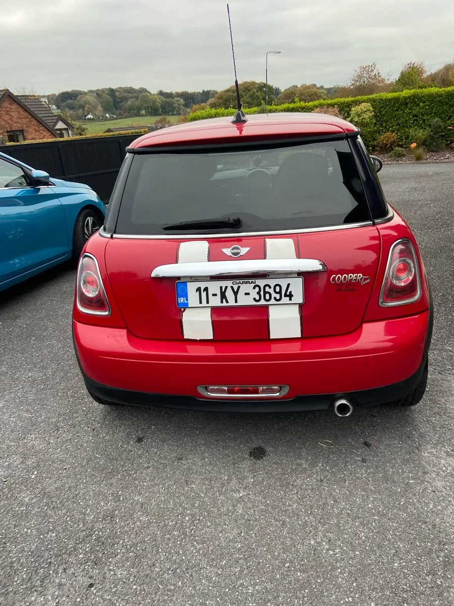 Mini One - 1.6 diesel next NCT July 2026. - Image 4