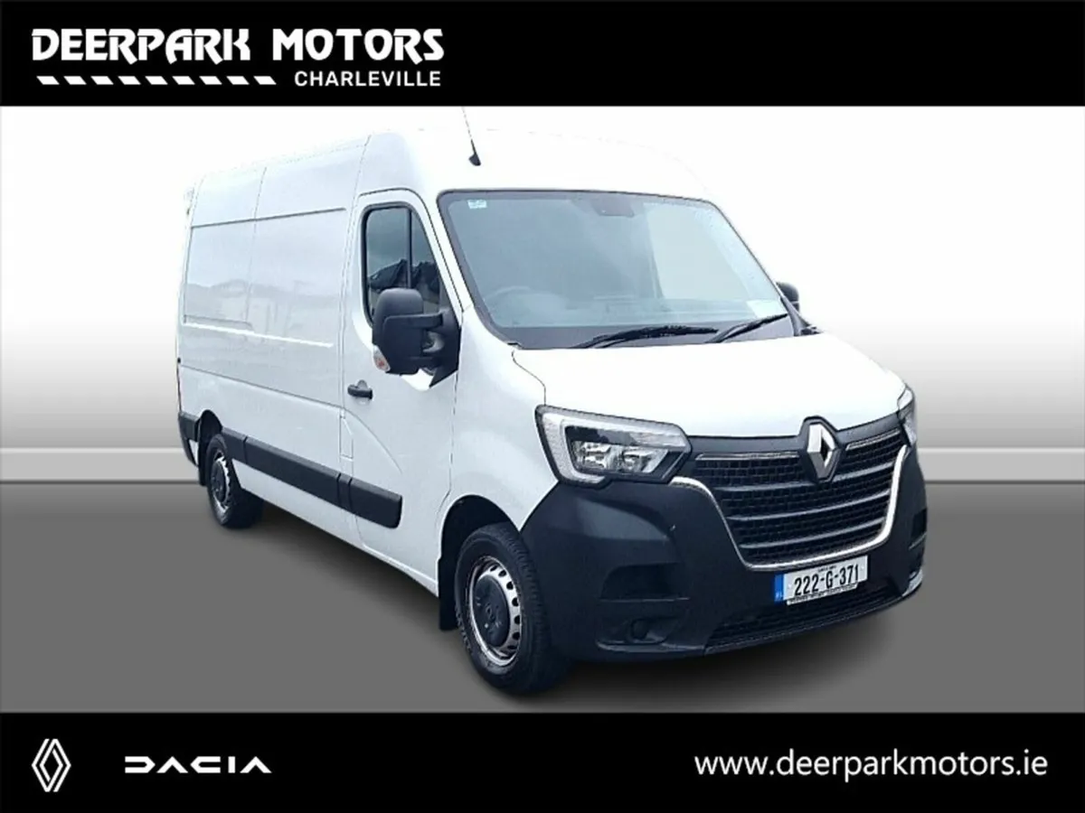 Renault Master MM 33 - Image 1