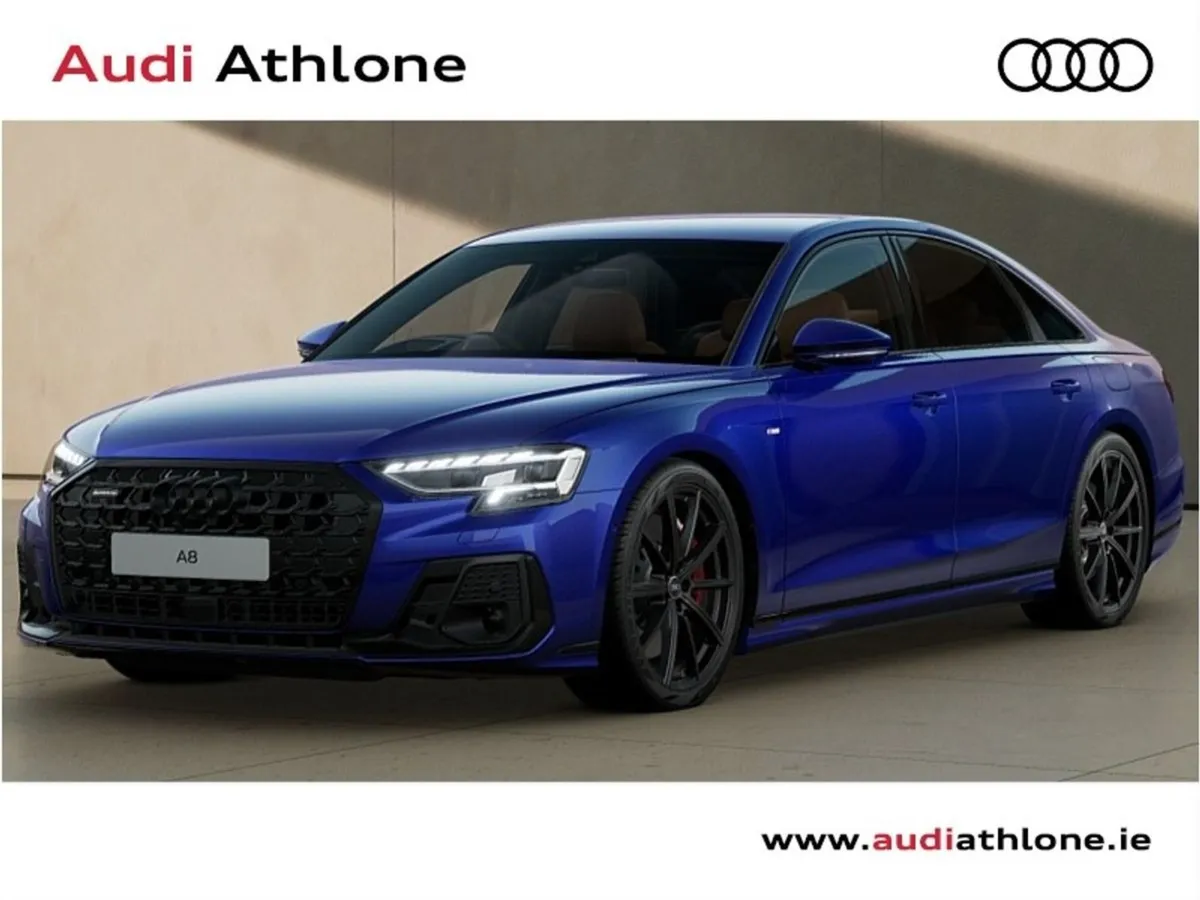 Audi A8 3.0tfsie 456BHP Quattro Luxury Tip-tronic - Image 1