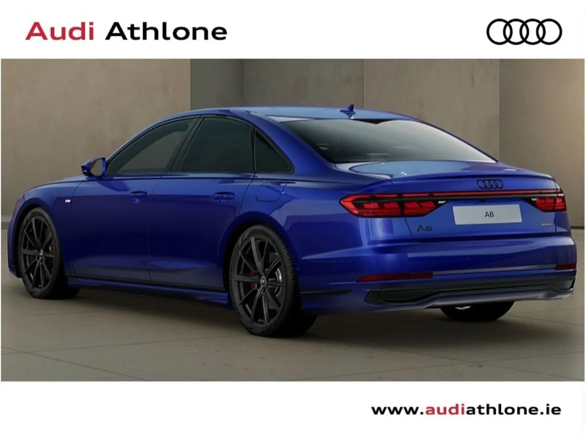Audi A8 3.0tfsie 456BHP Quattro Luxury Tip-tronic - Image 3