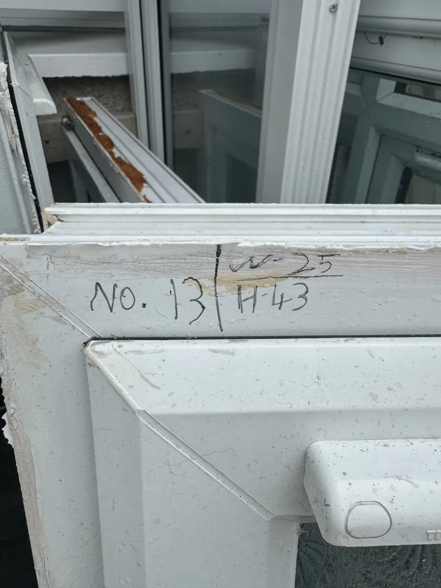 PVC Window - Image 2